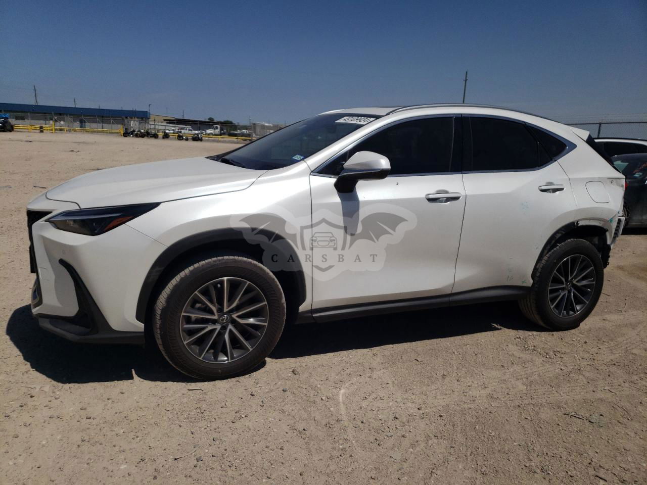 Lexus NX 2024