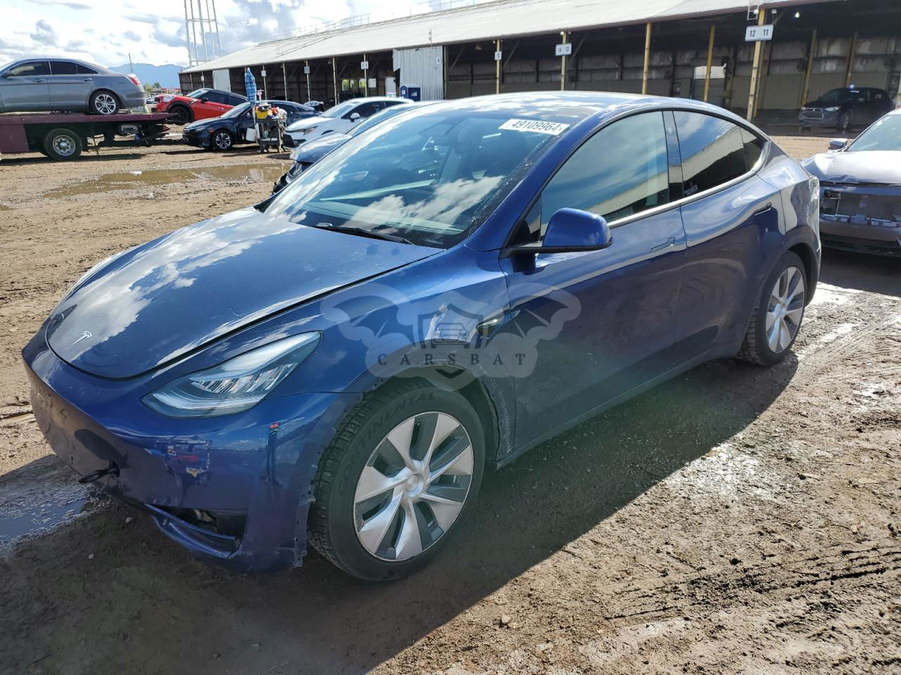 Tesla Model Y 2021