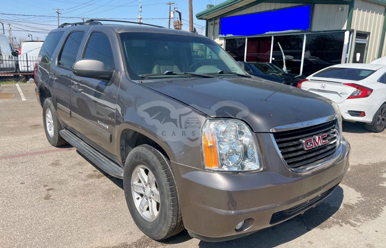 GMC Yukon SLT 5.3L  8 2012
