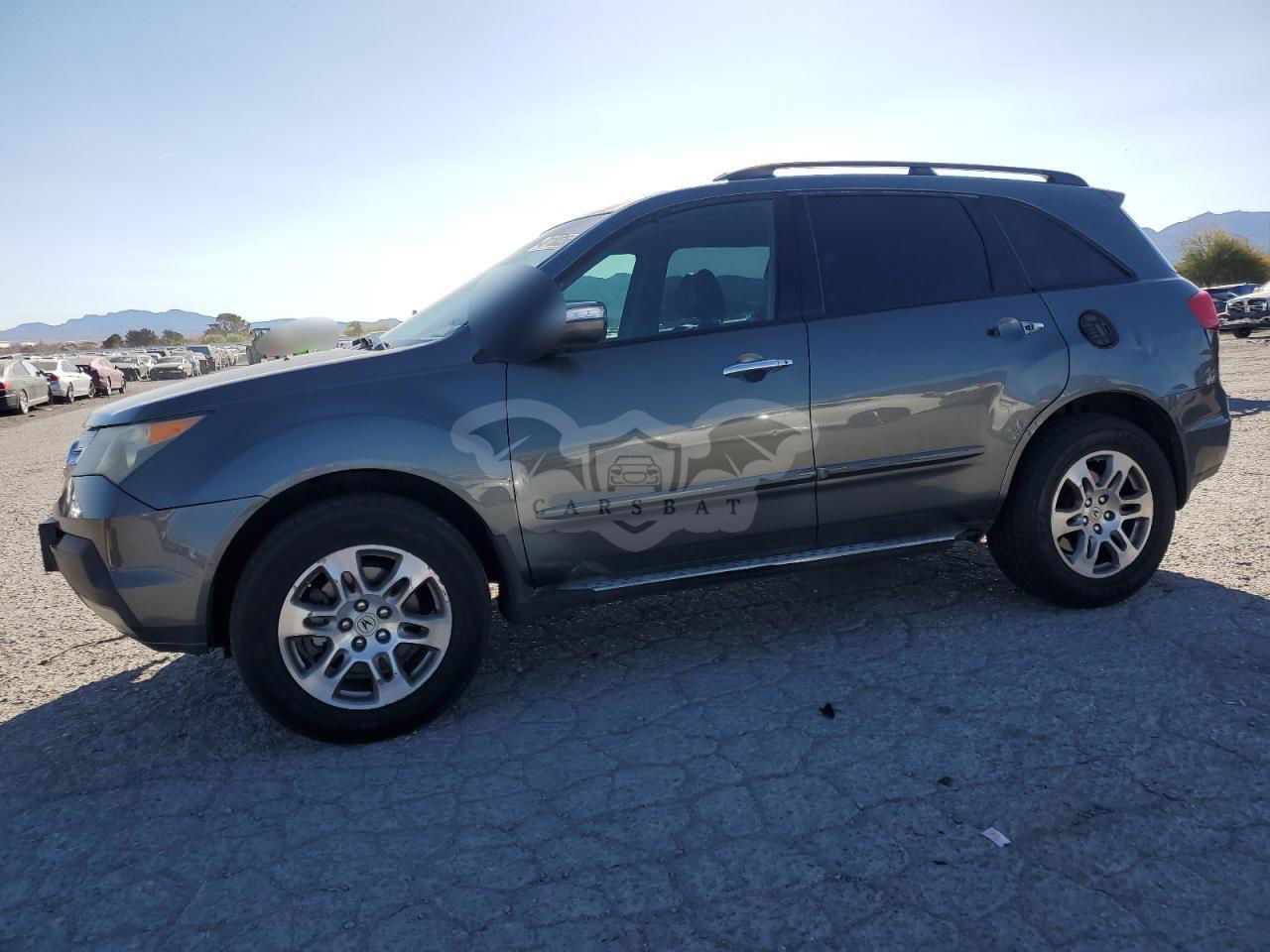 Acura MDX TECHNOLOGY 3.7L  6 2008