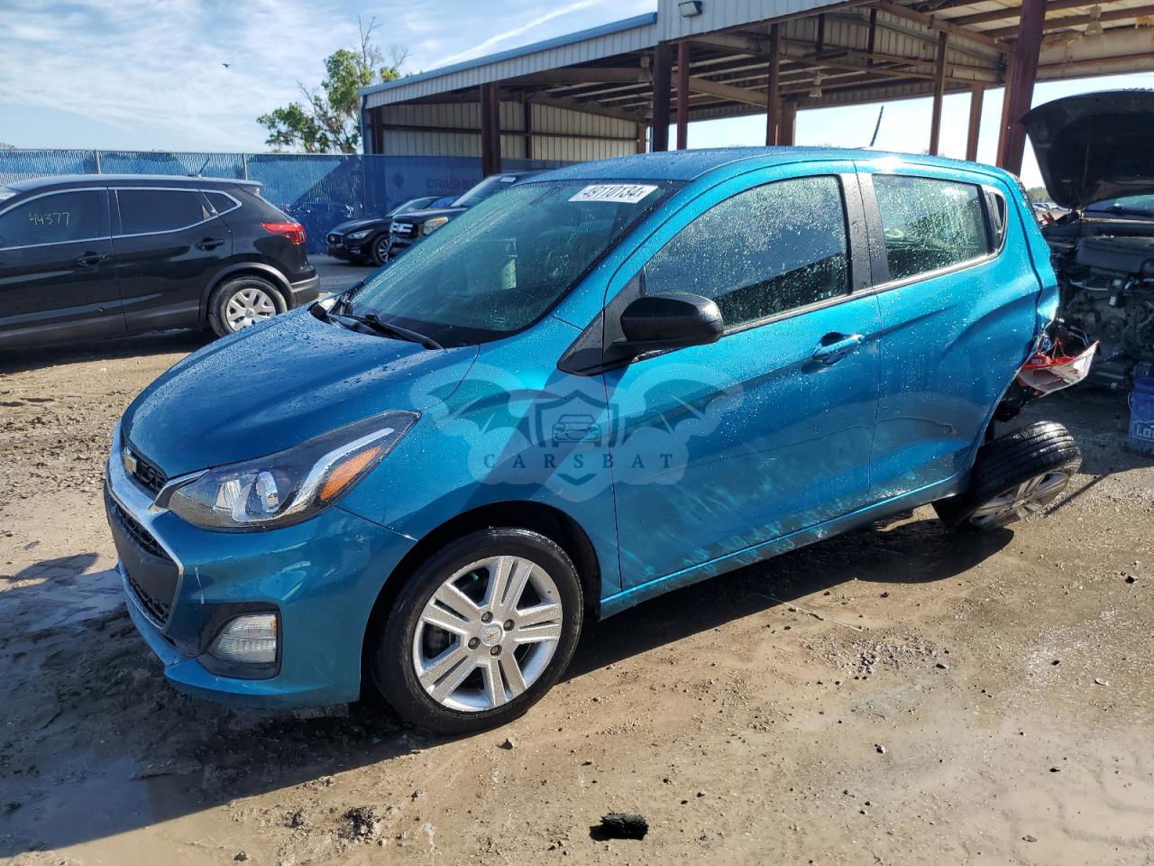 Chevrolet Spark 2019