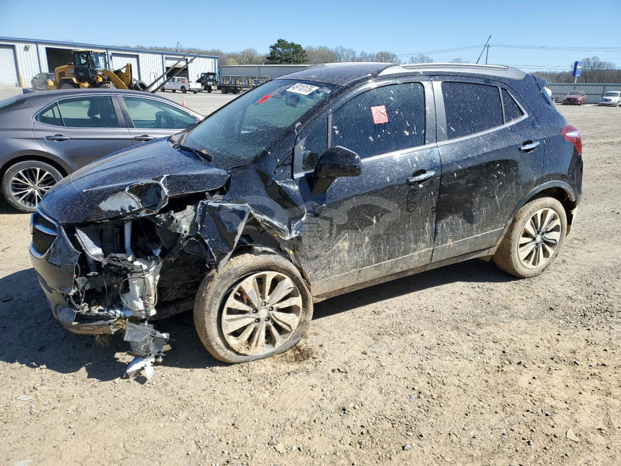 Buick Encore PREFERRED 1.4L  4 2022