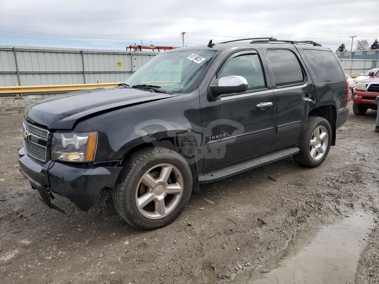 Chevrolet Tahoe K1500 LT 5.3L  8 2011