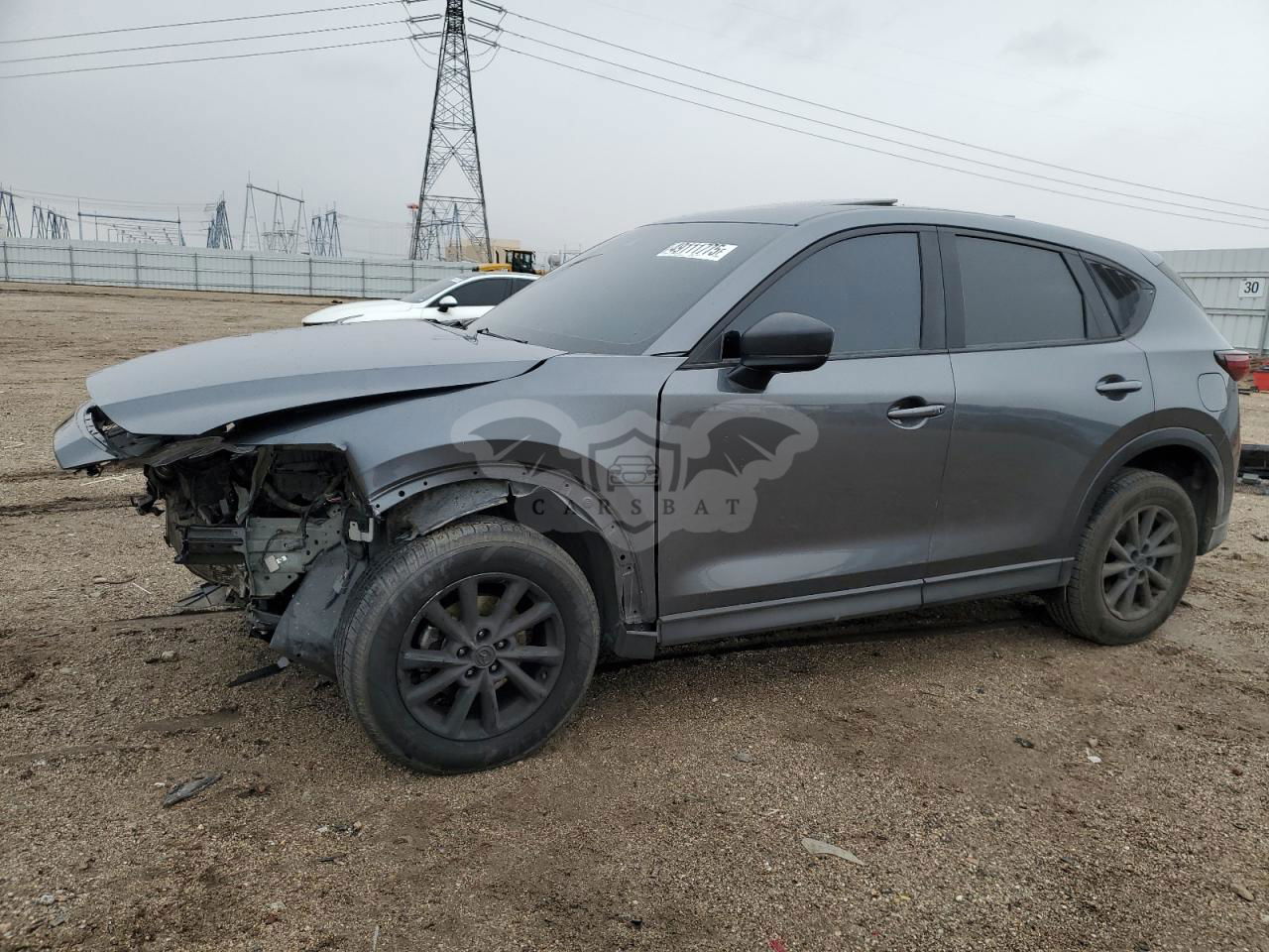 Mazda CX-5 PREFERRED 2.5L  4 2022
