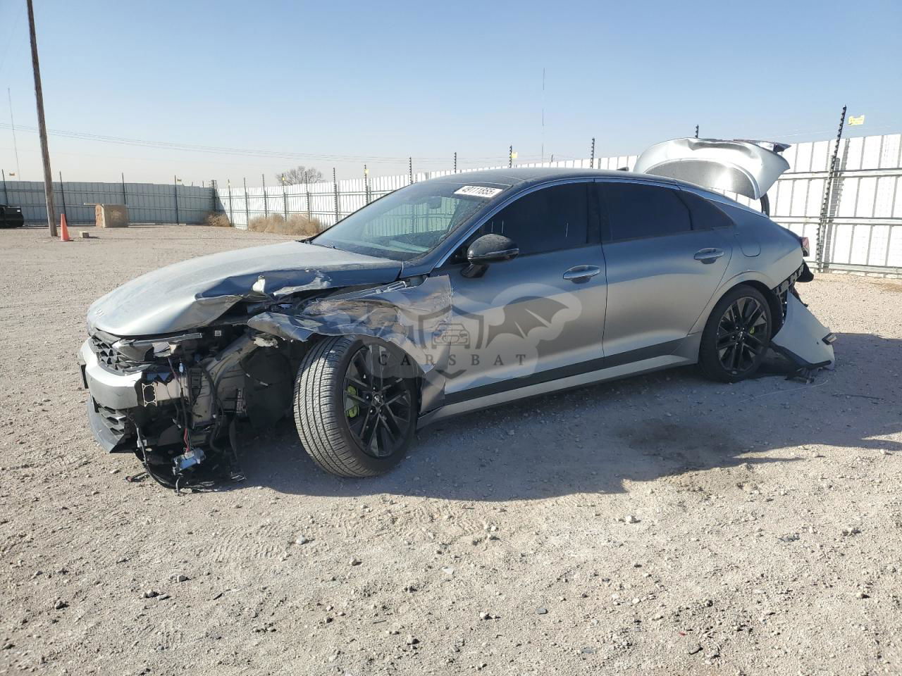 Kia K5 GT 2.5L  4 2025