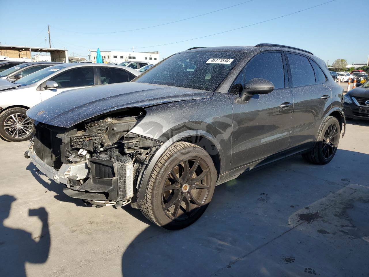 Porsche Cayenne 2020