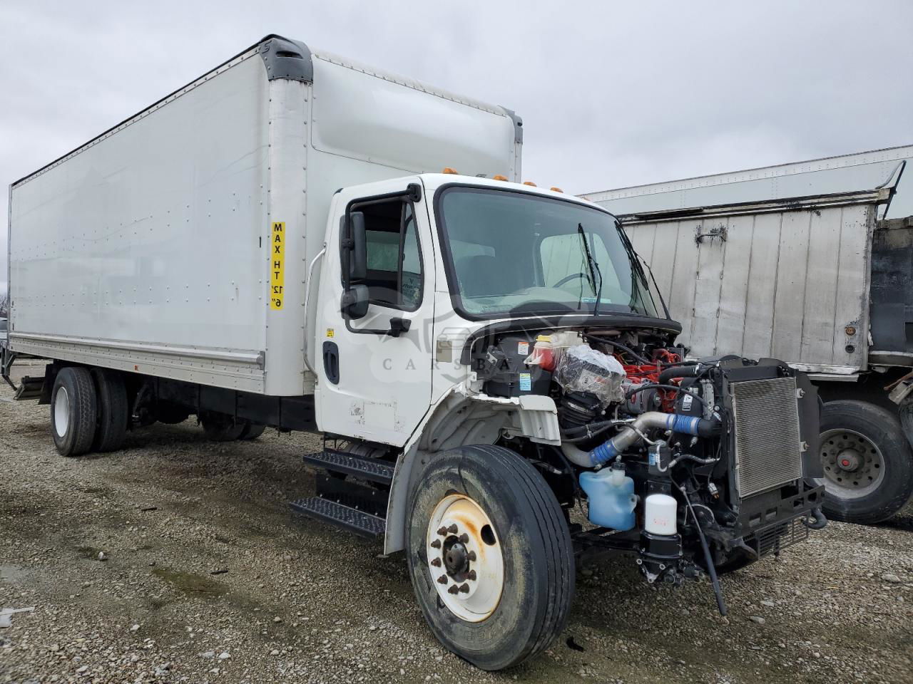 Freightliner Business Class M2 106 MEDIUM DUTY 6.7L  6 2020