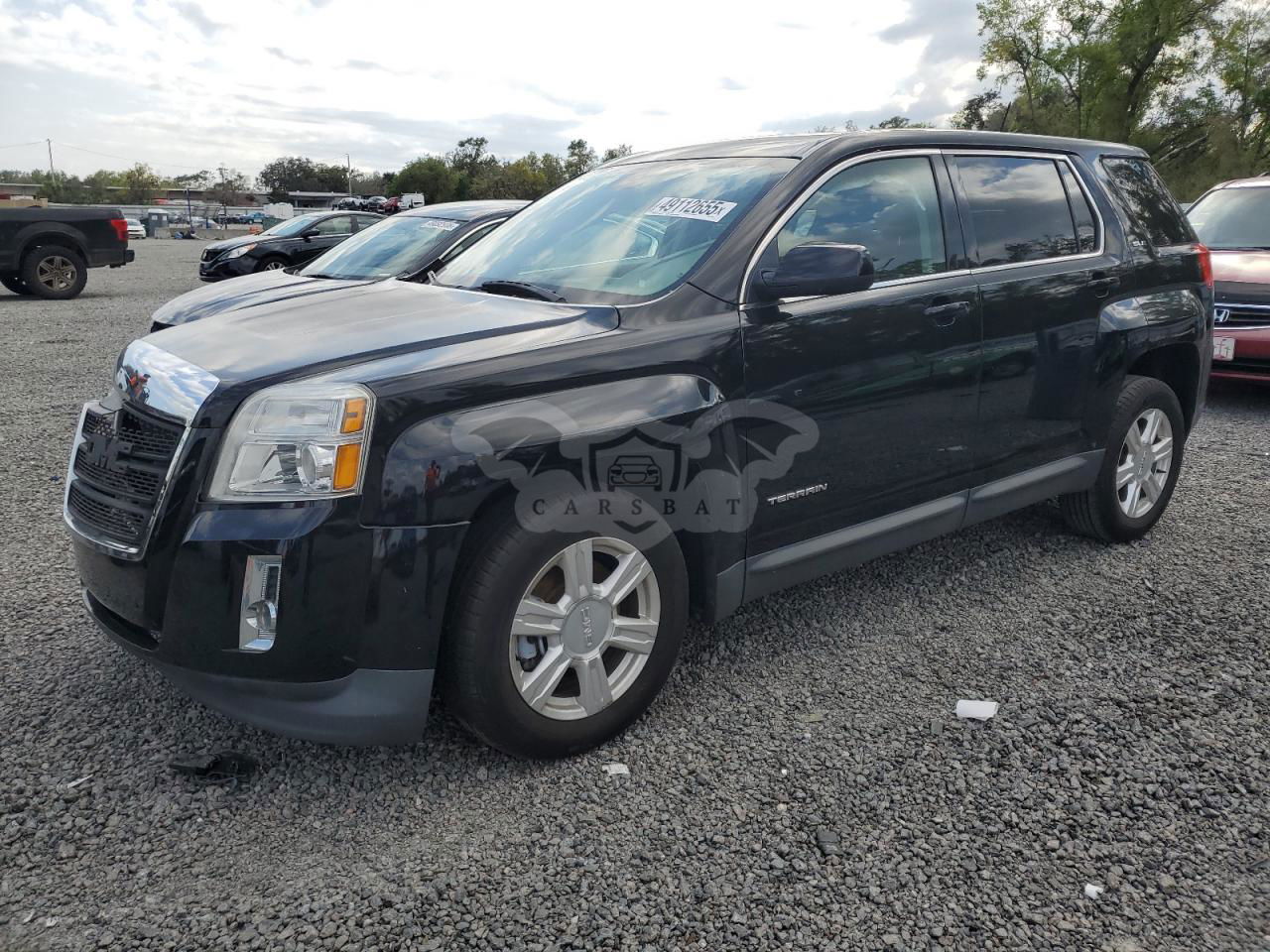 GMC Terrain SLE 2.4L  4 2015