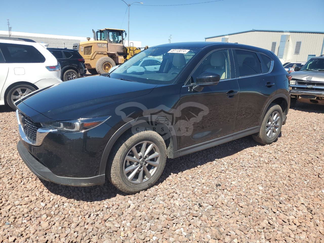 Mazda CX-5 2022