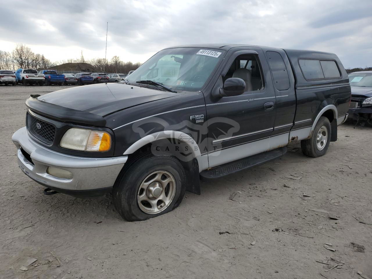 Ford F-150 5.4L  8 1998