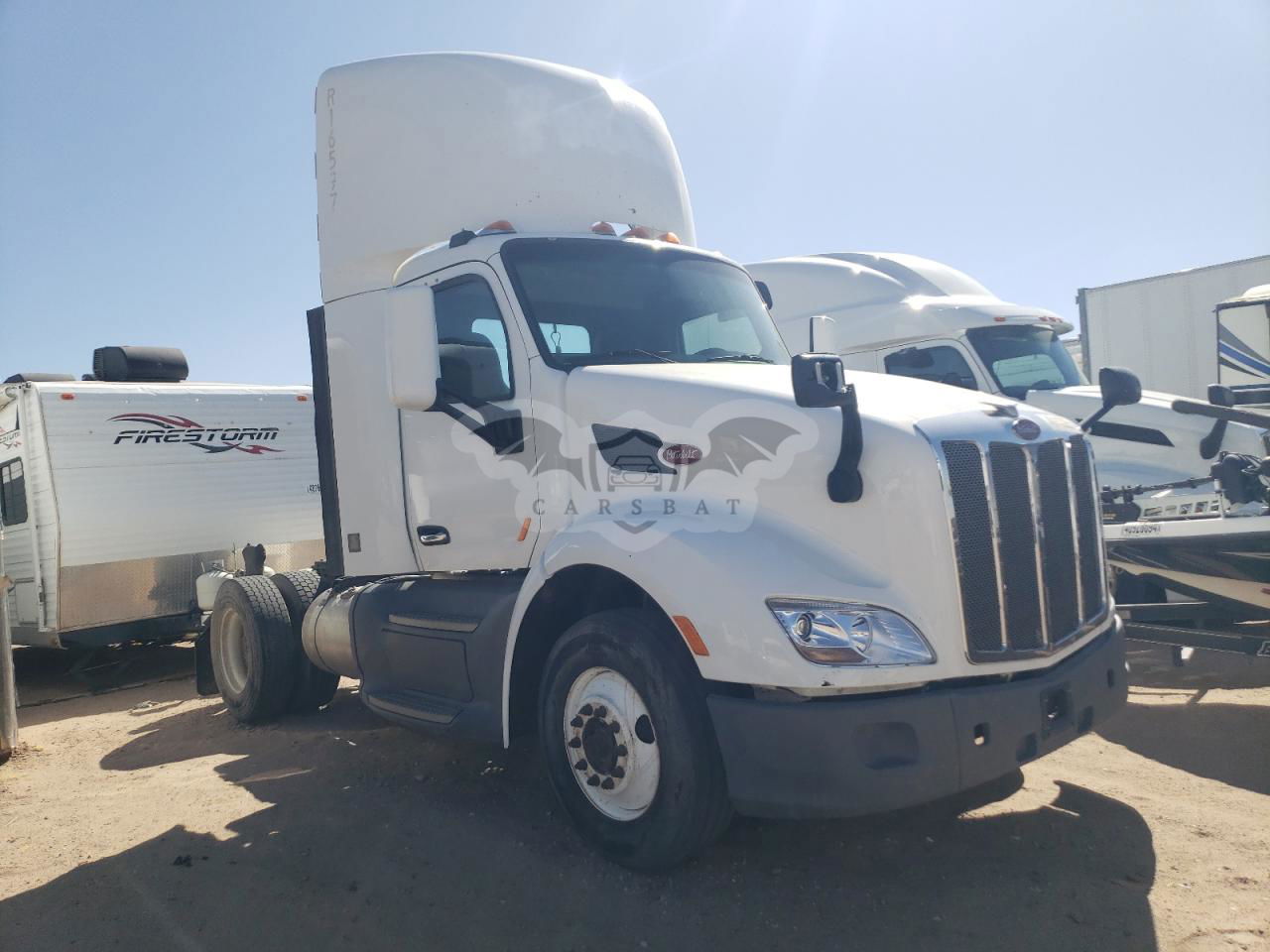 Peterbilt 379 15.0L  6 2015