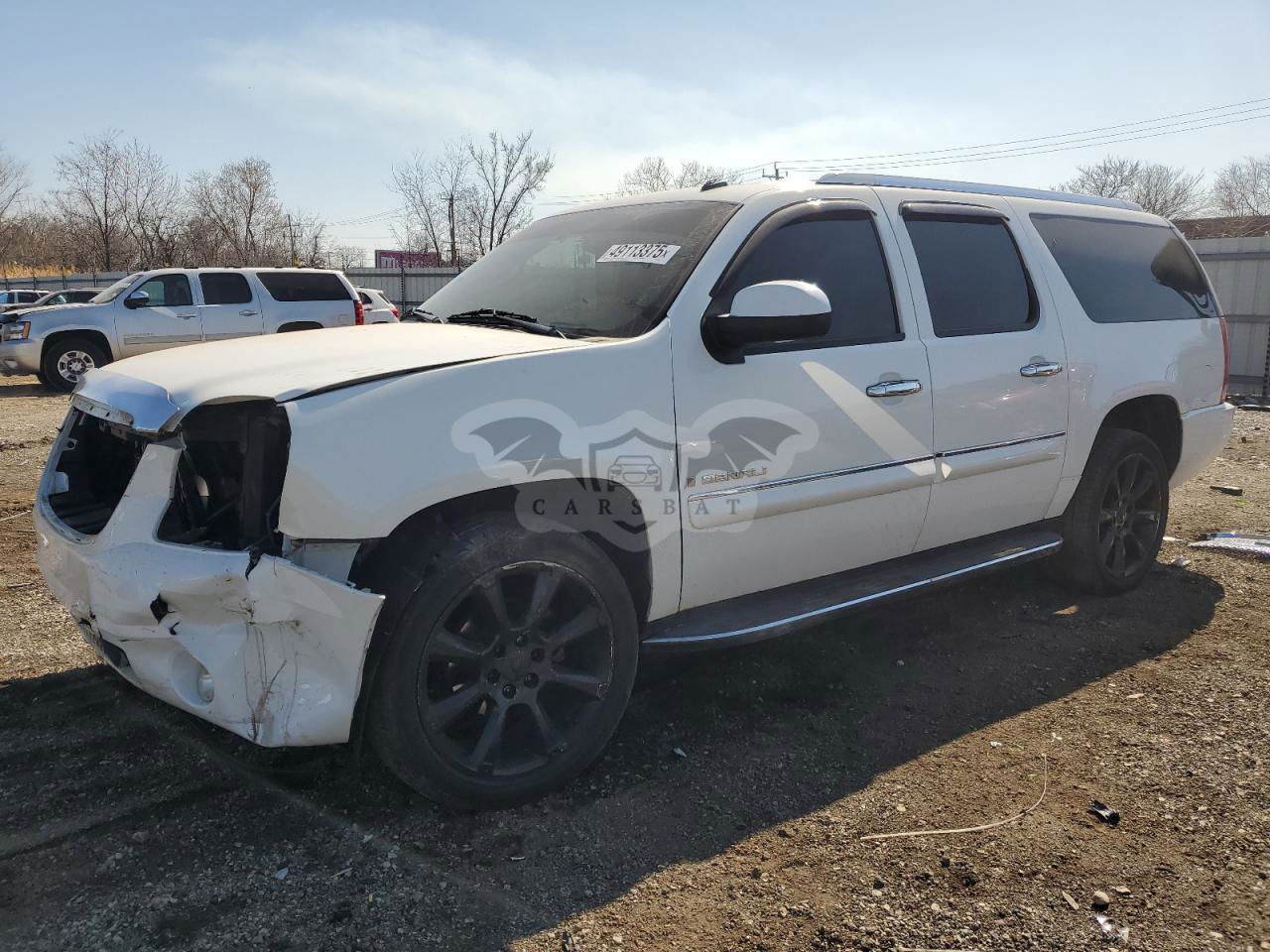 GMC Yukon DENALI 6.2L  8 2008