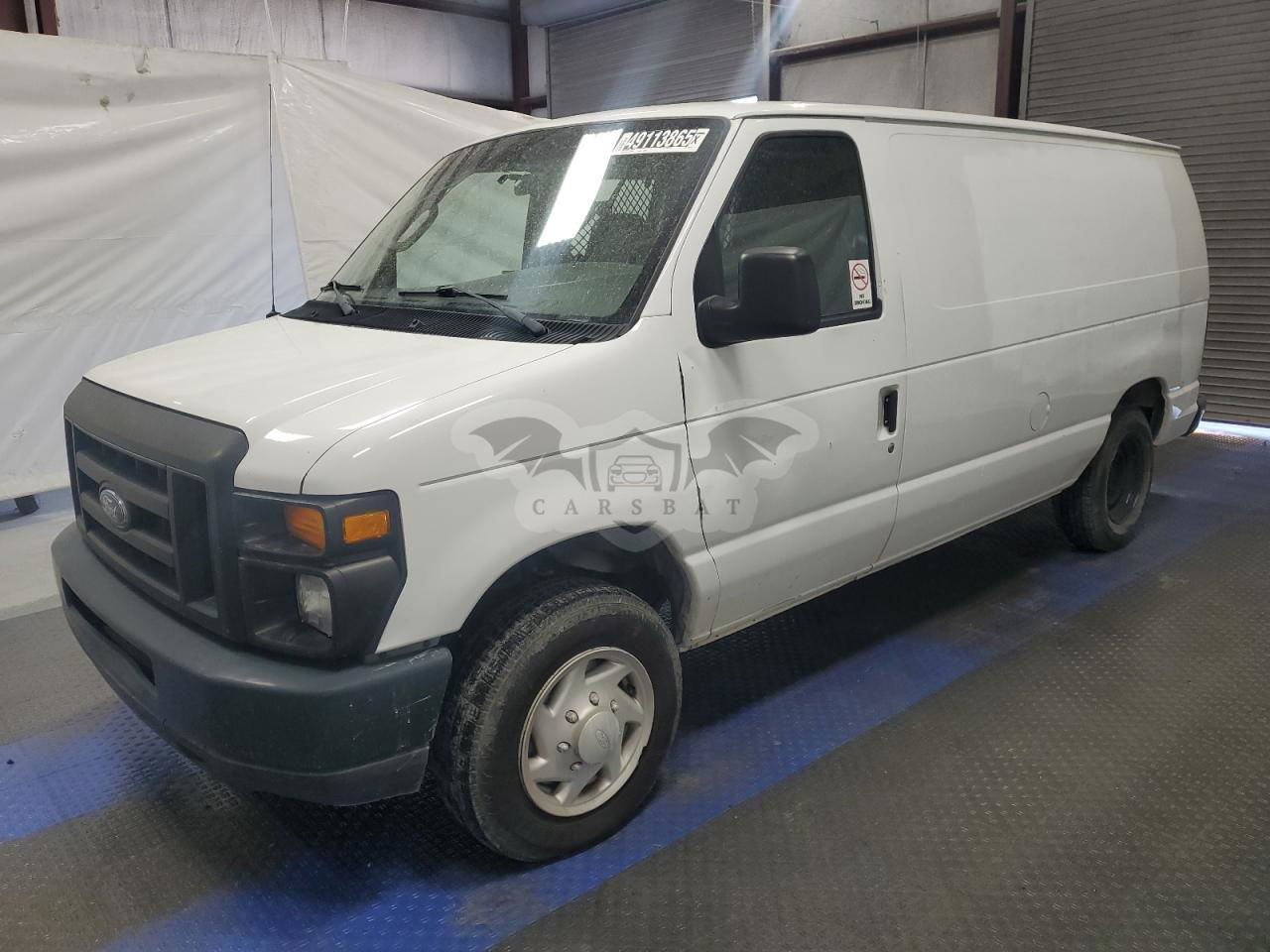 Ford Econoline E150 VAN 4.6L  8 2008