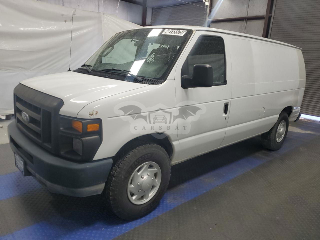 Ford Econoline E150 VAN 4.6L  8 2010