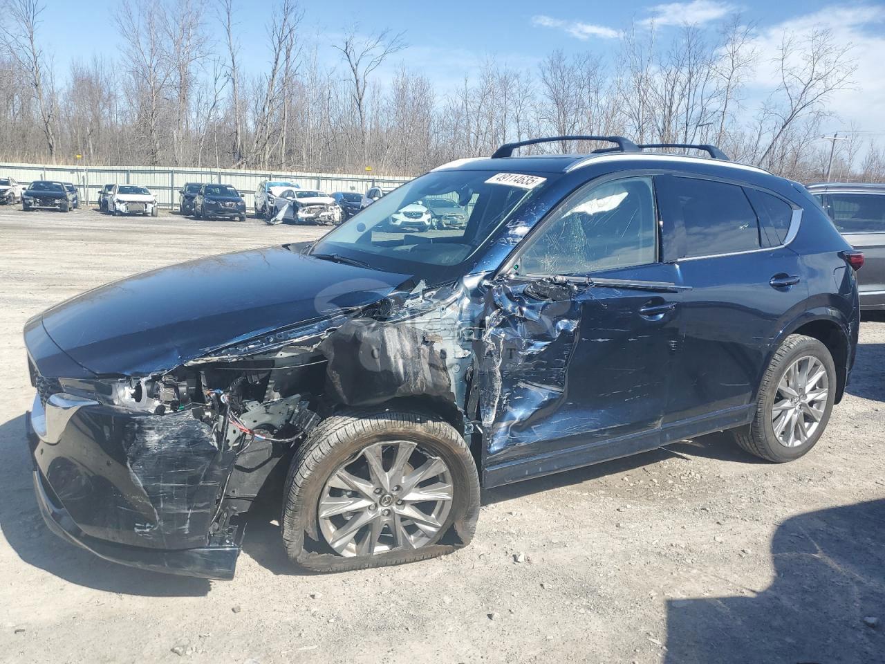 Mazda CX-5 PREMIUM PLUS 2.5L  4 2025