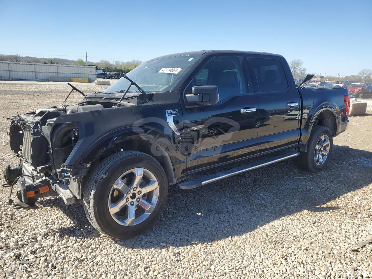Ford F-150 2023