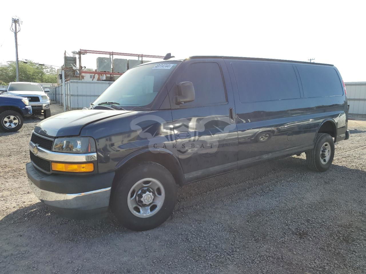 Chevrolet Express 2021