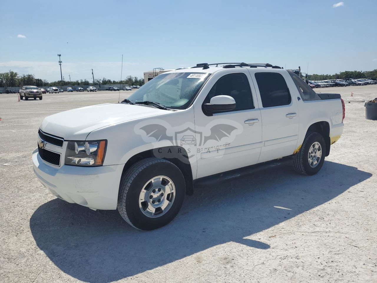 Chevrolet Avalanche K1500 5.3L  8 2007