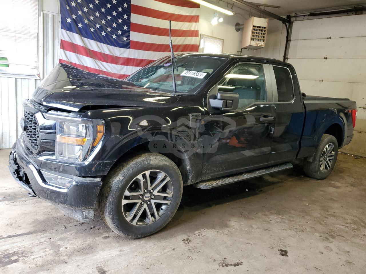 Ford F-150 SUPER CAB 2.7L  6 2023