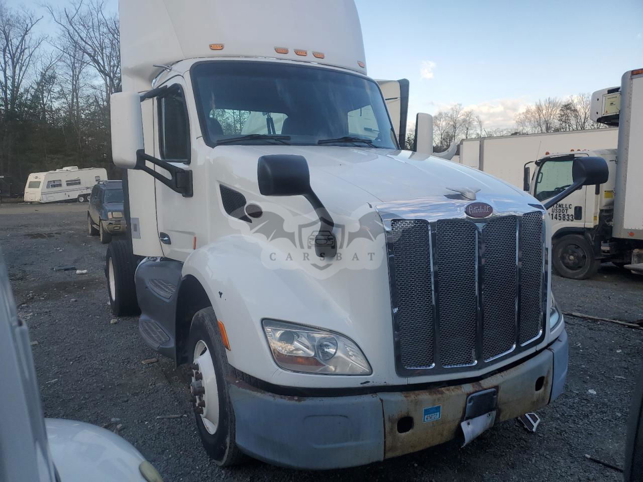 Peterbilt 567/579/587 15.0L  6 2016