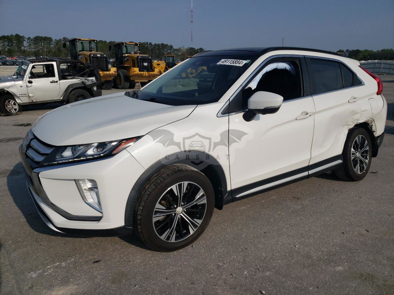 Mitsubishi Eclipse 2019