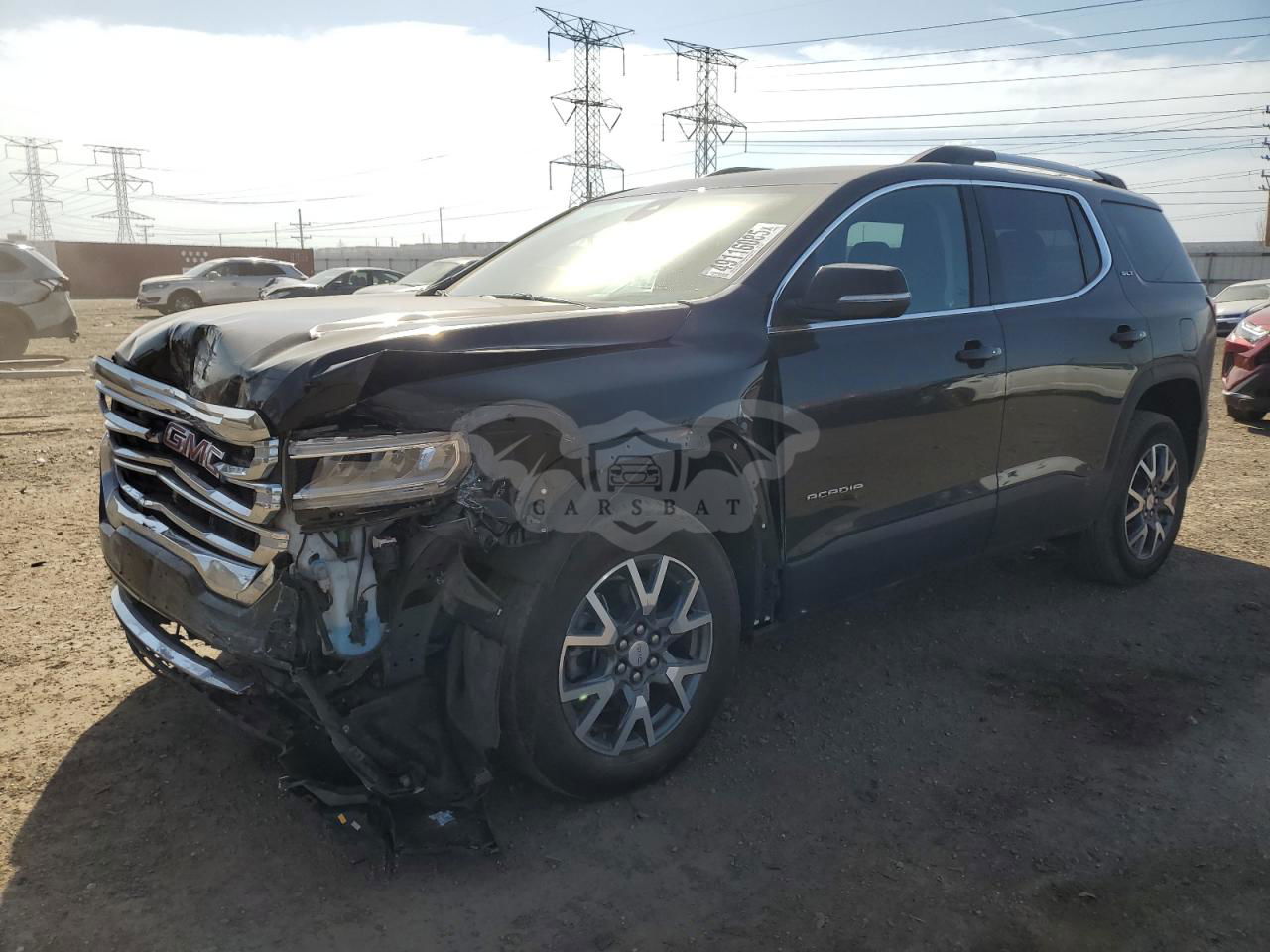 GMC Acadia SLT 3.6L  6 2023