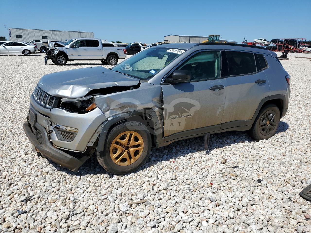 Jeep Compass 2021