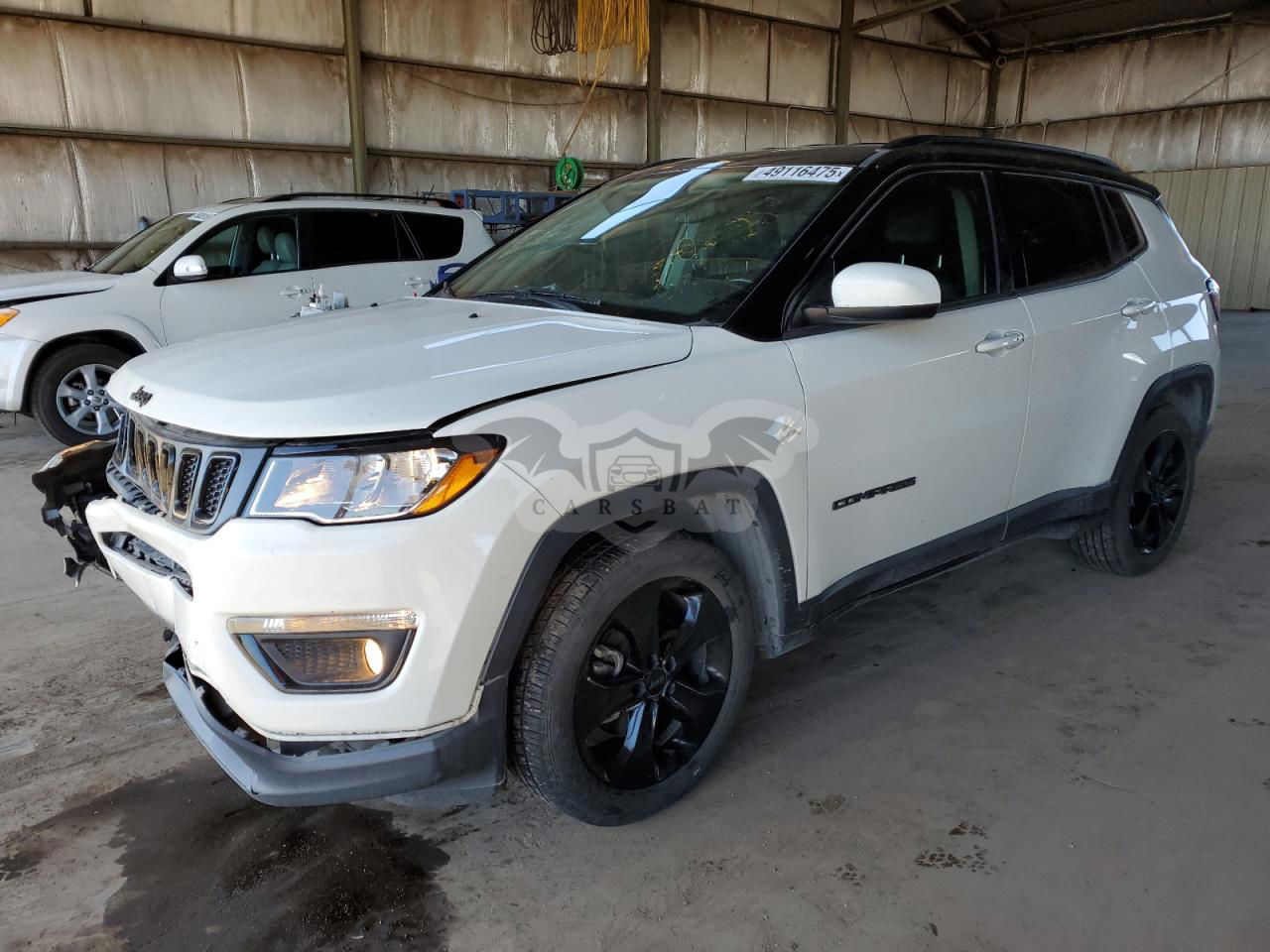 Jeep Compass LATITUDE 2.4L  4 2020