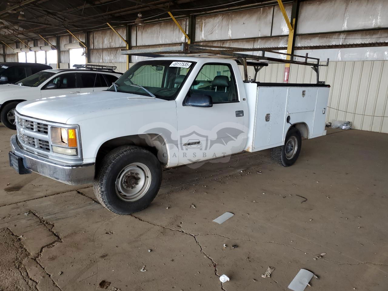 Chevrolet C/K Series C2500 5.7L  8 1998