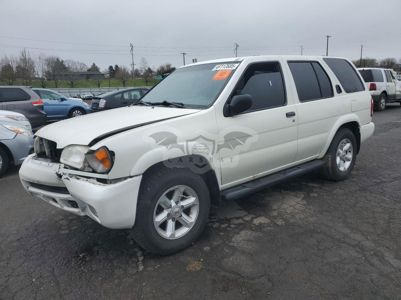 Nissan Pathfinder LE 3.5L  6 2003