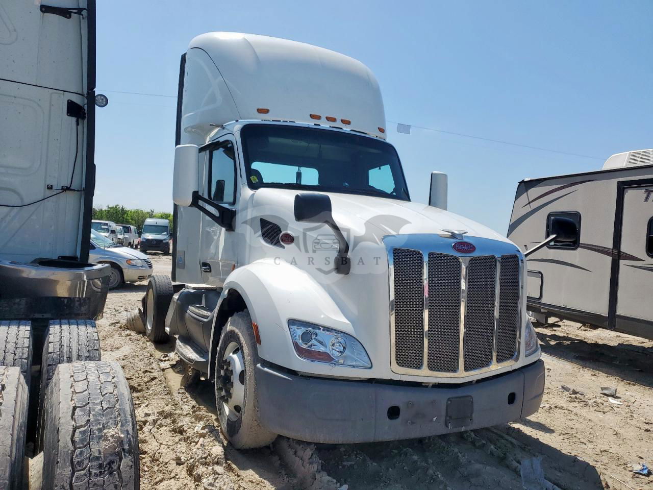 Peterbilt 567/579/587 15.0L  6 2017