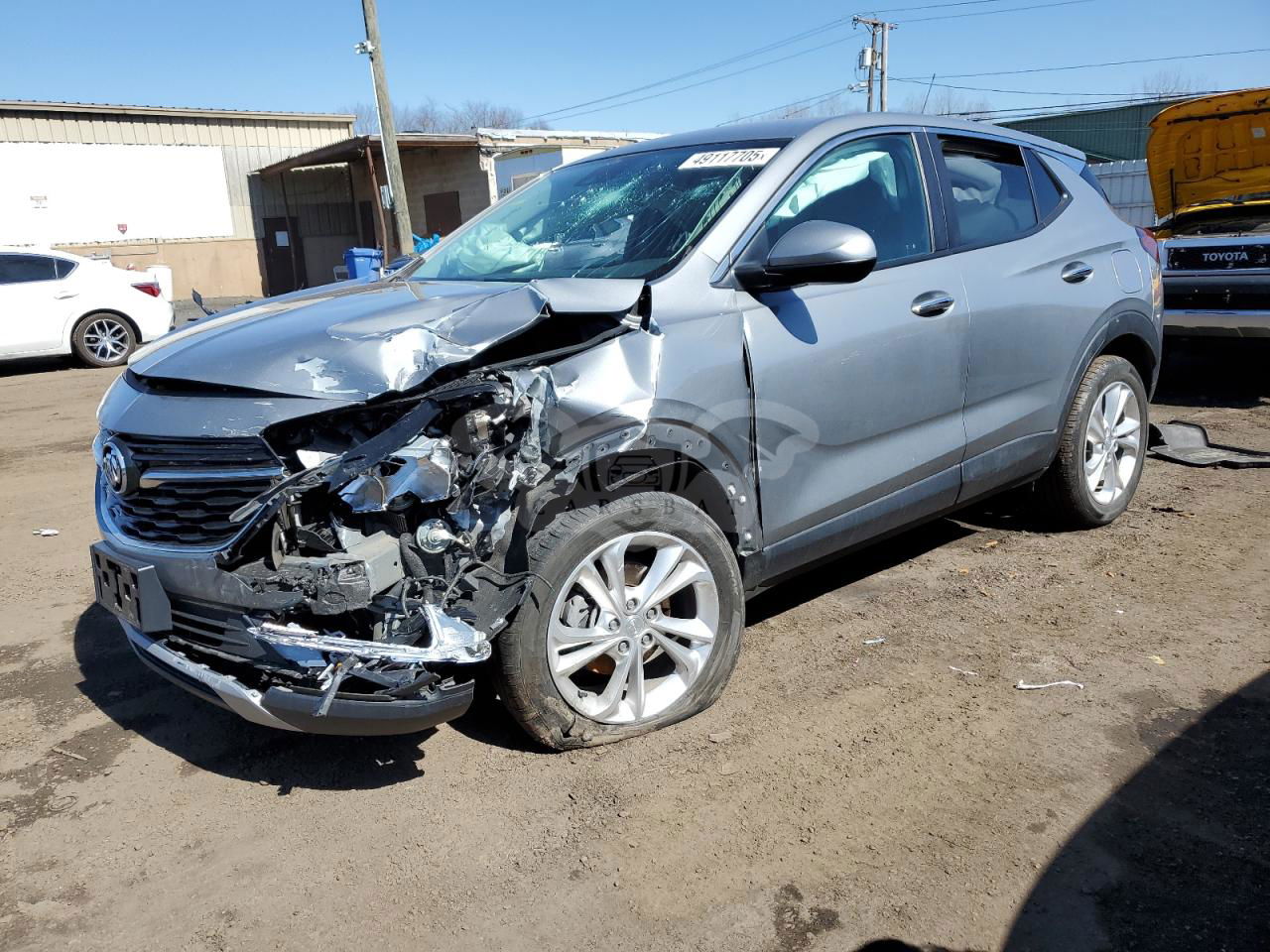 Buick Encore PREFERRED 1.3L  3 2023