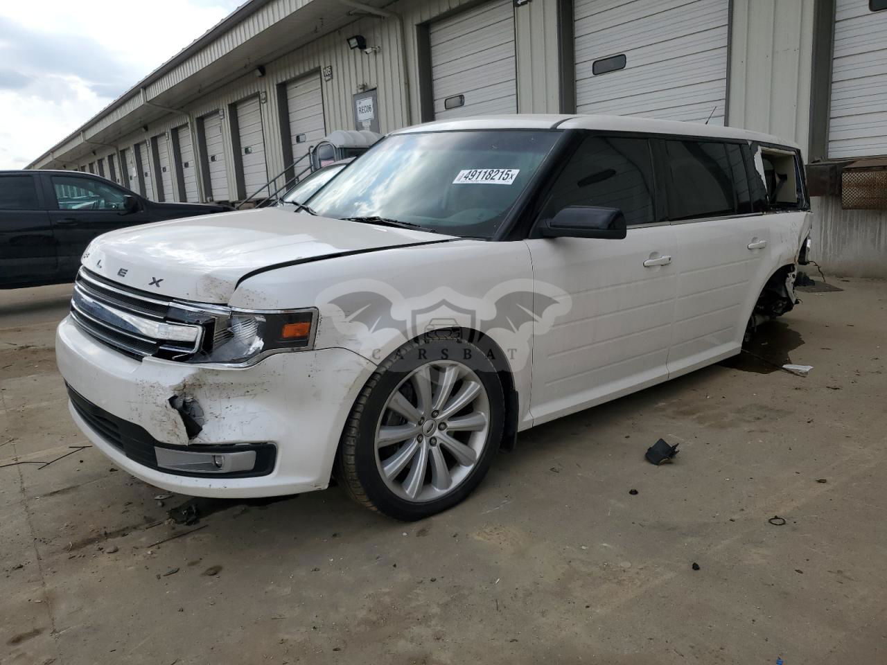 Ford Flex SEL 3.5L  6 2014
