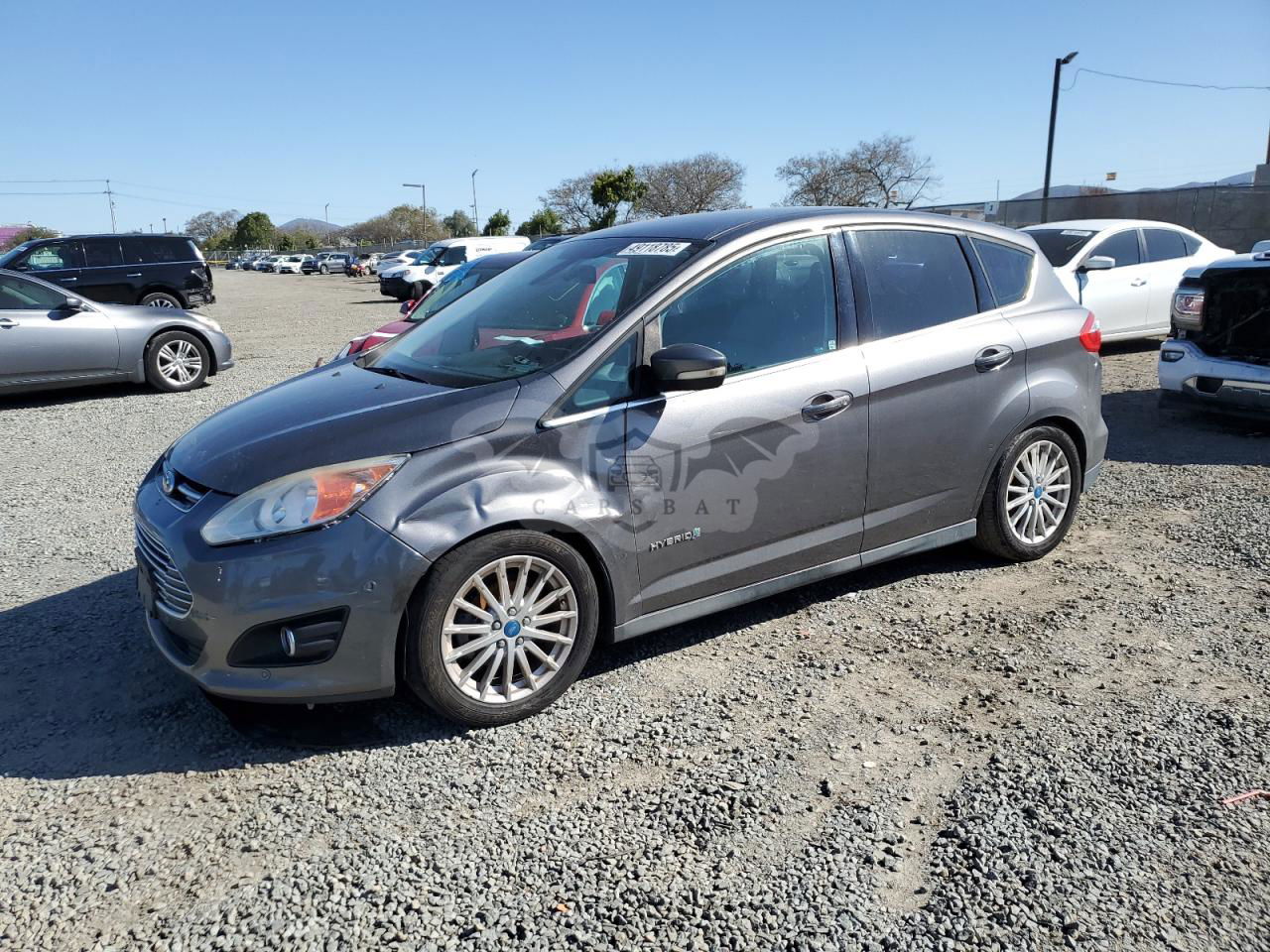 Ford C-Max SEL 2.0L  4 2013