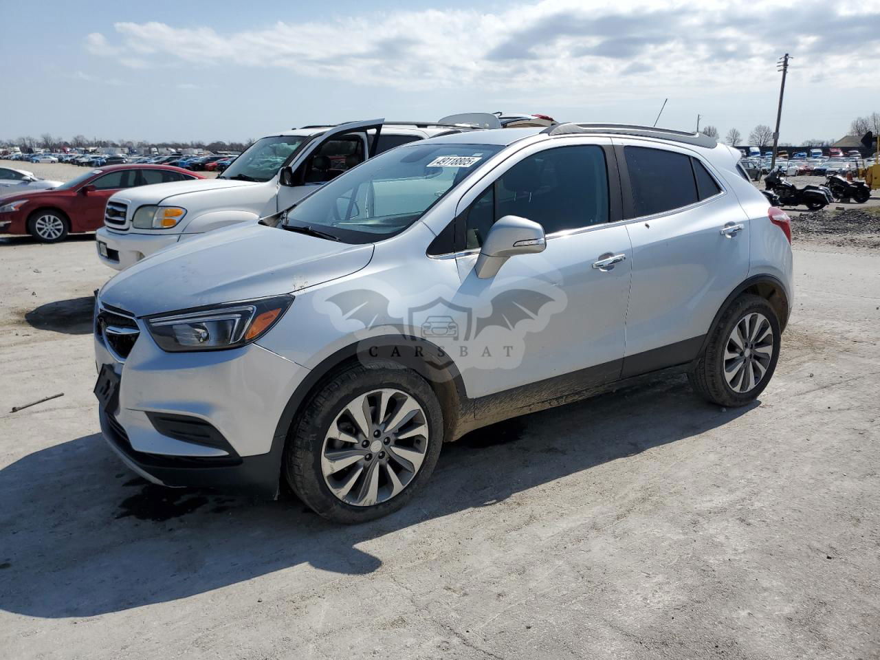 Buick Encore PREFERRED 1.4L  4 2019