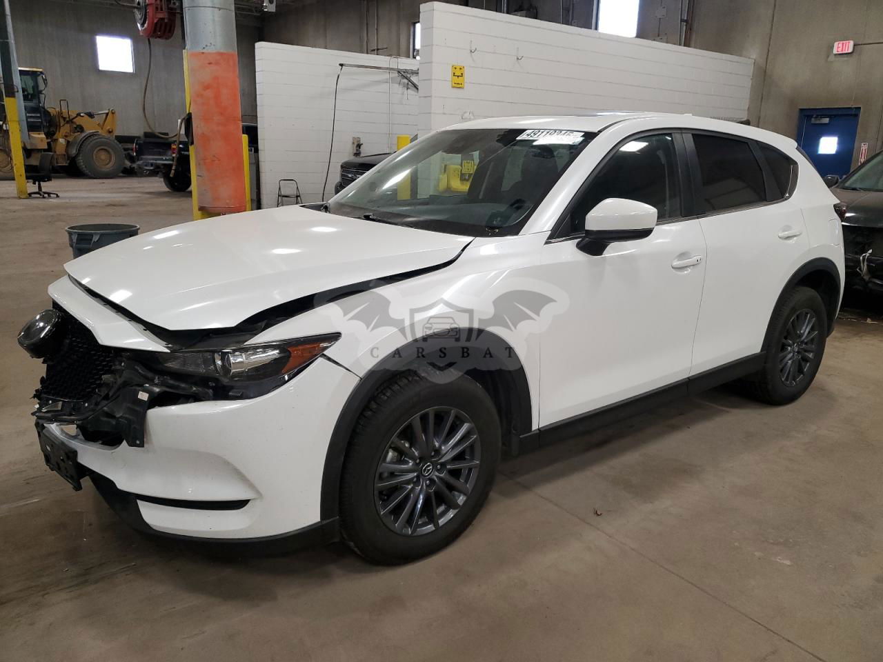 Mazda CX-5 TOURING 2.5L  4 2021