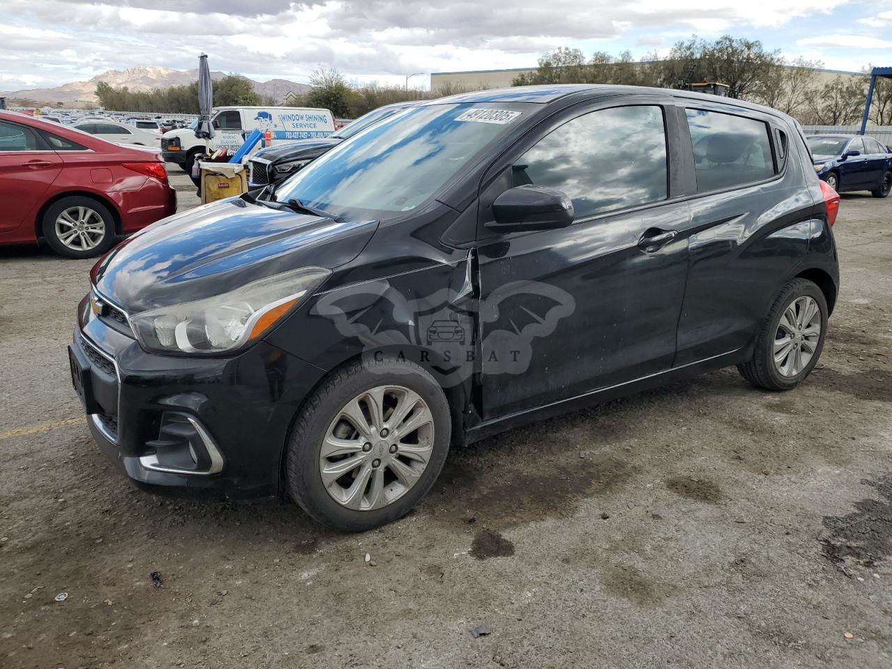 Chevrolet Spark 1LT 1.4L  4 2018