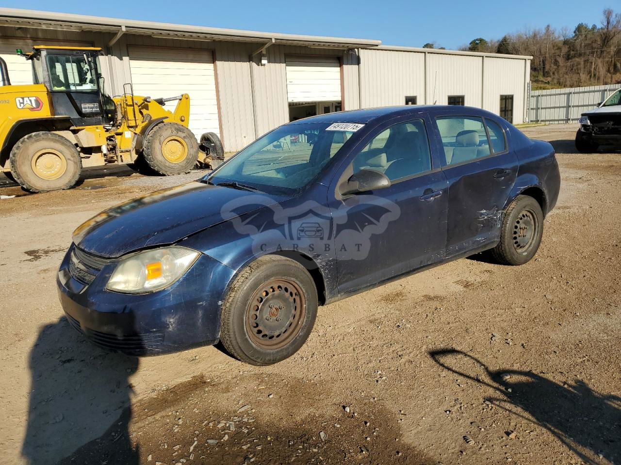 Chevrolet Cobalt LS 2.2L  4 2010