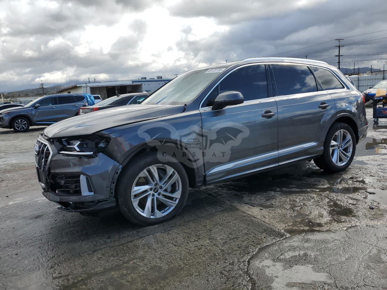 Audi Q7 PREMIUM PLUS 3.0L  6 2022