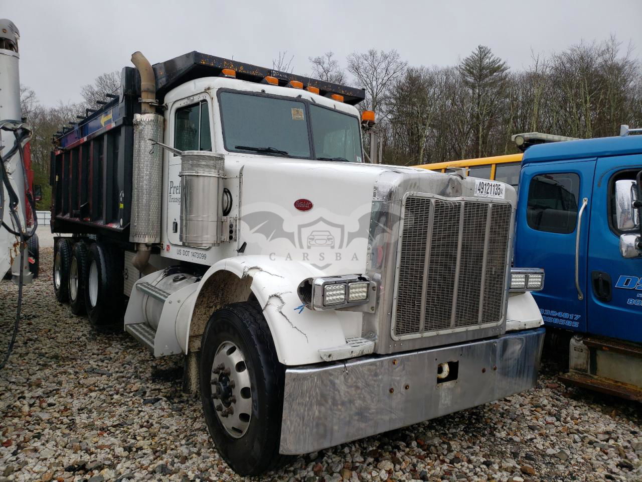 Peterbilt 357 6 1999