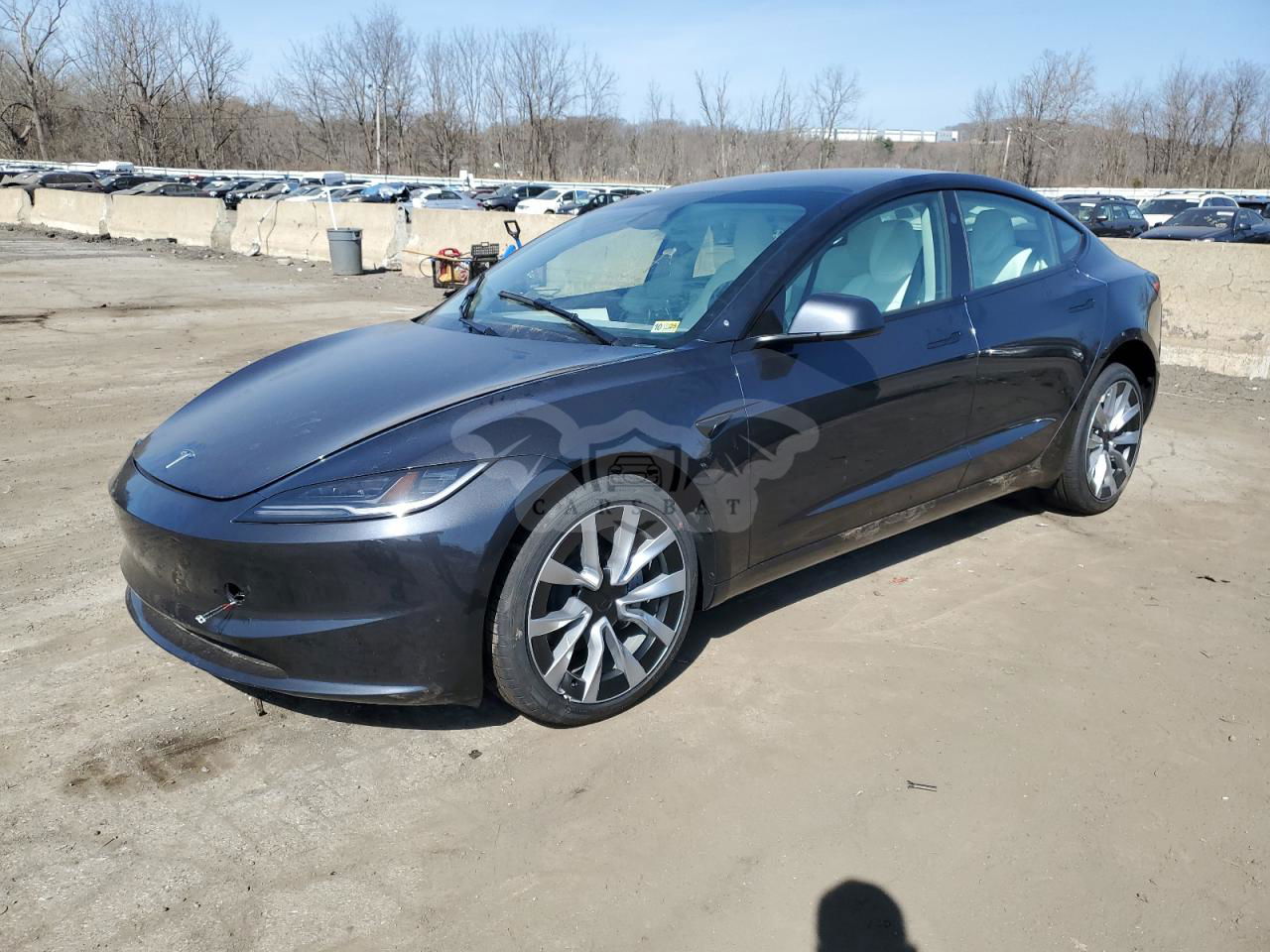 Tesla Model 3 2024