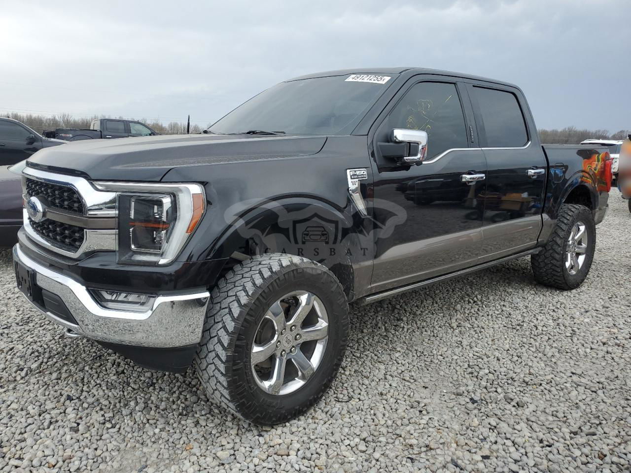 Ford F-150 SUPERCREW 3.5L  6 2021