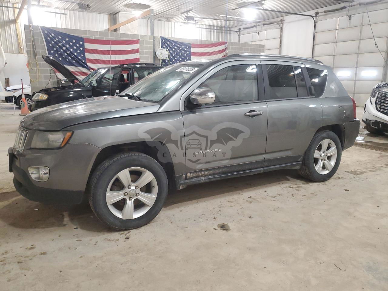 Jeep Compass SPORT 2.4L  4 2014