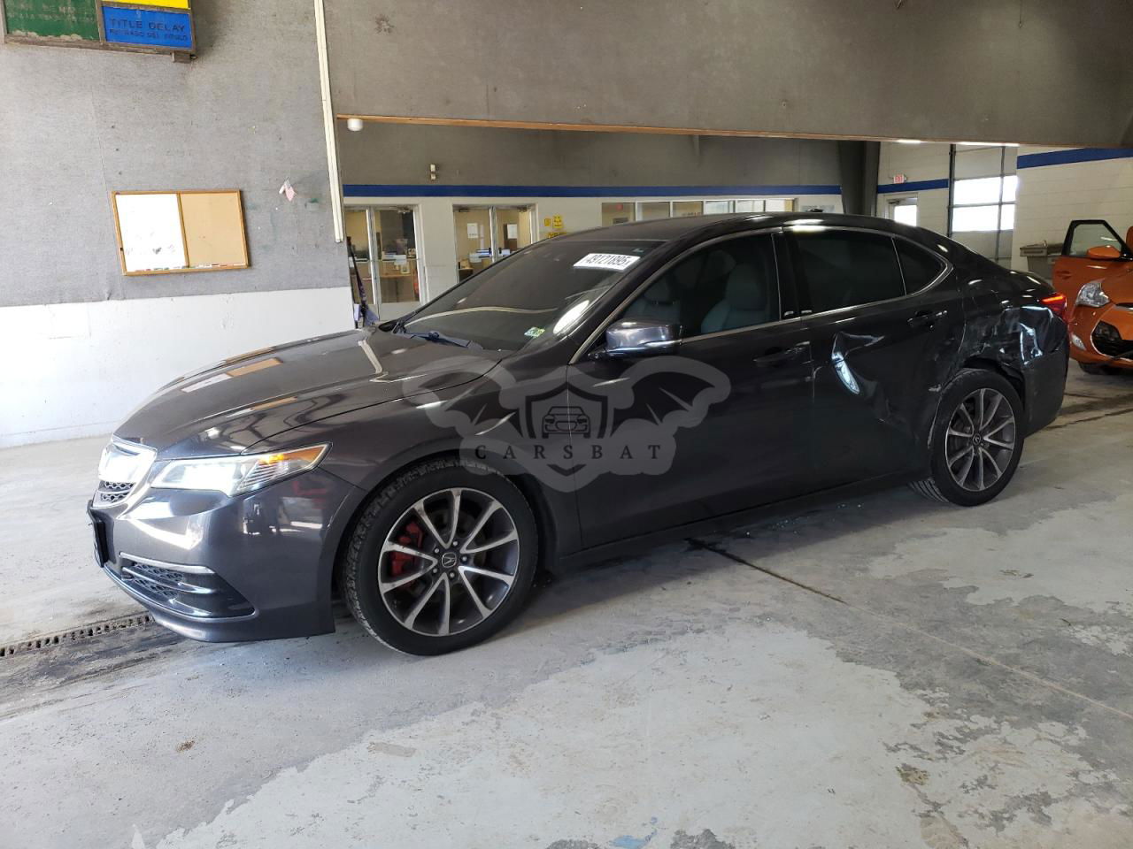 Acura TLX TECH 3.5L  6 2015