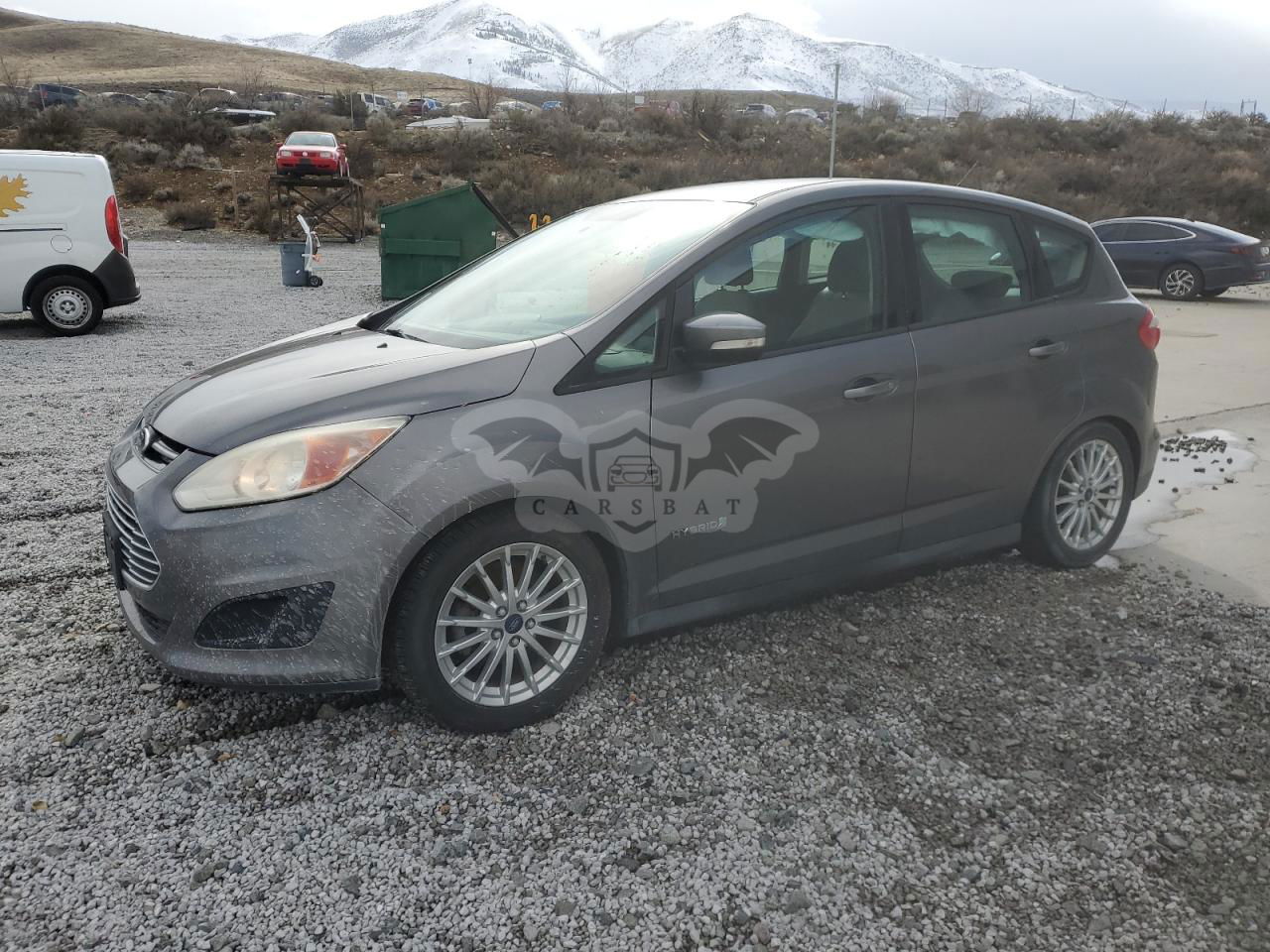 Ford C-Max SE 2.0L  4 2013