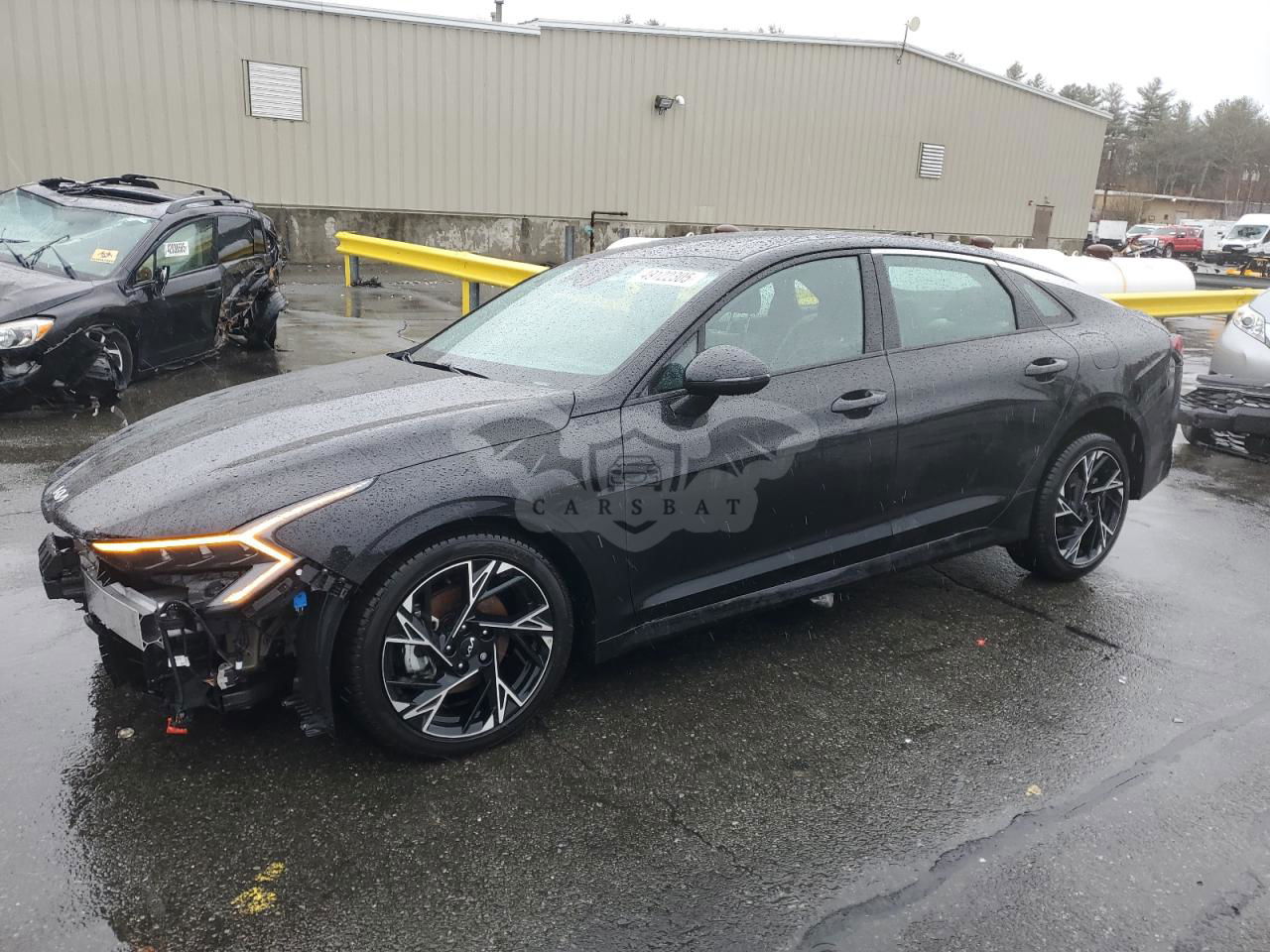 Kia K5 GT LINE 2.5L  4 2025