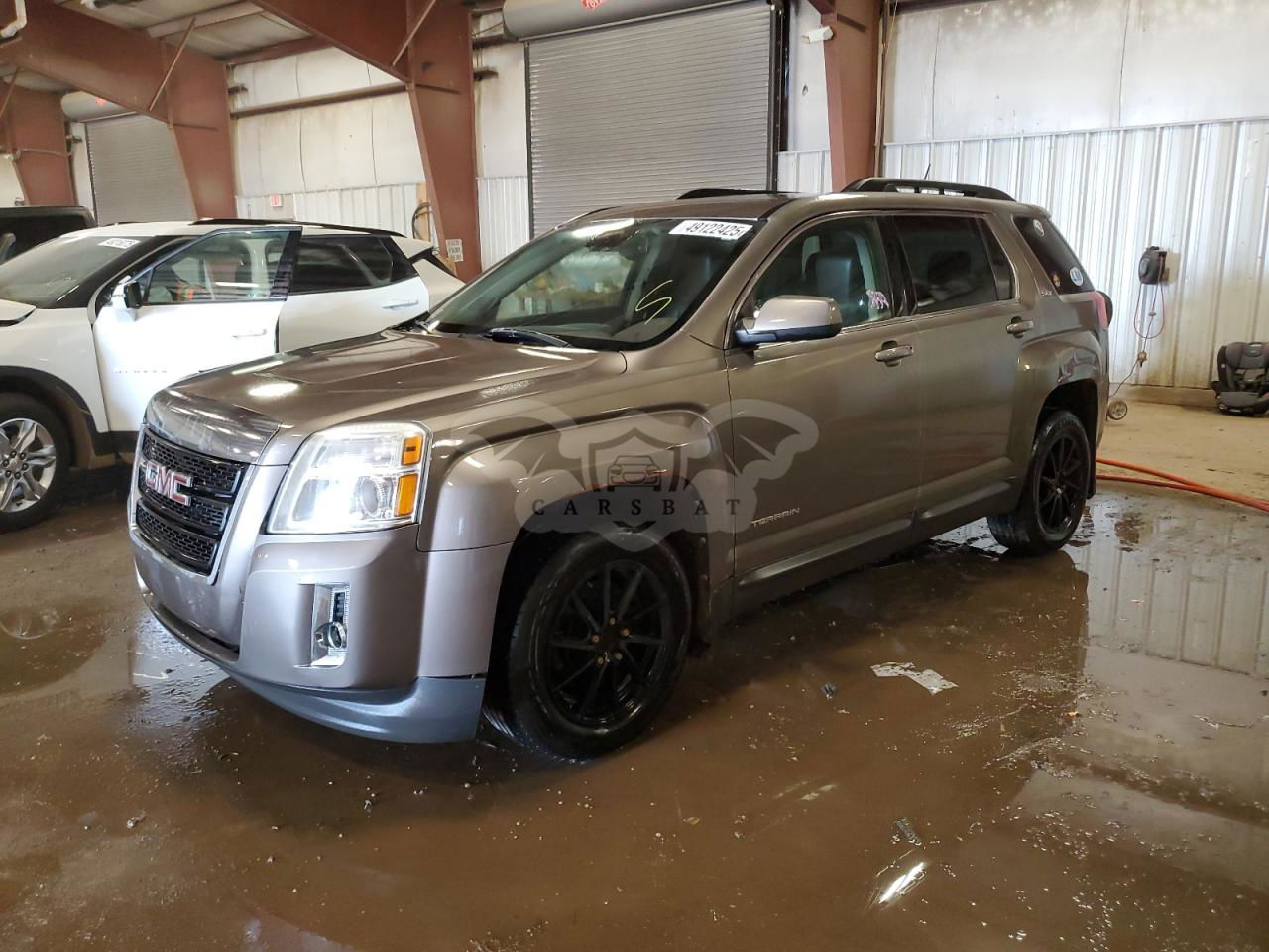 GMC Terrain SLT 2.4L  4 2012