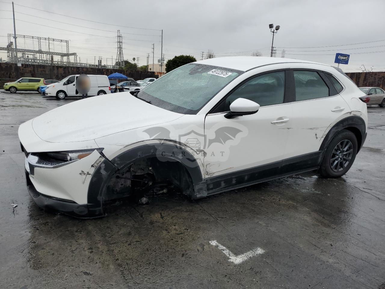 Mazda CX-30 2.5L  4 2023