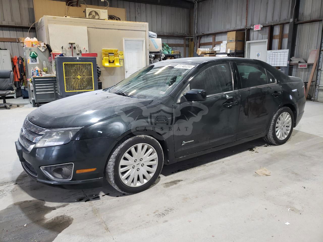 Ford Fusion HYBRID 2.5L  4 2010