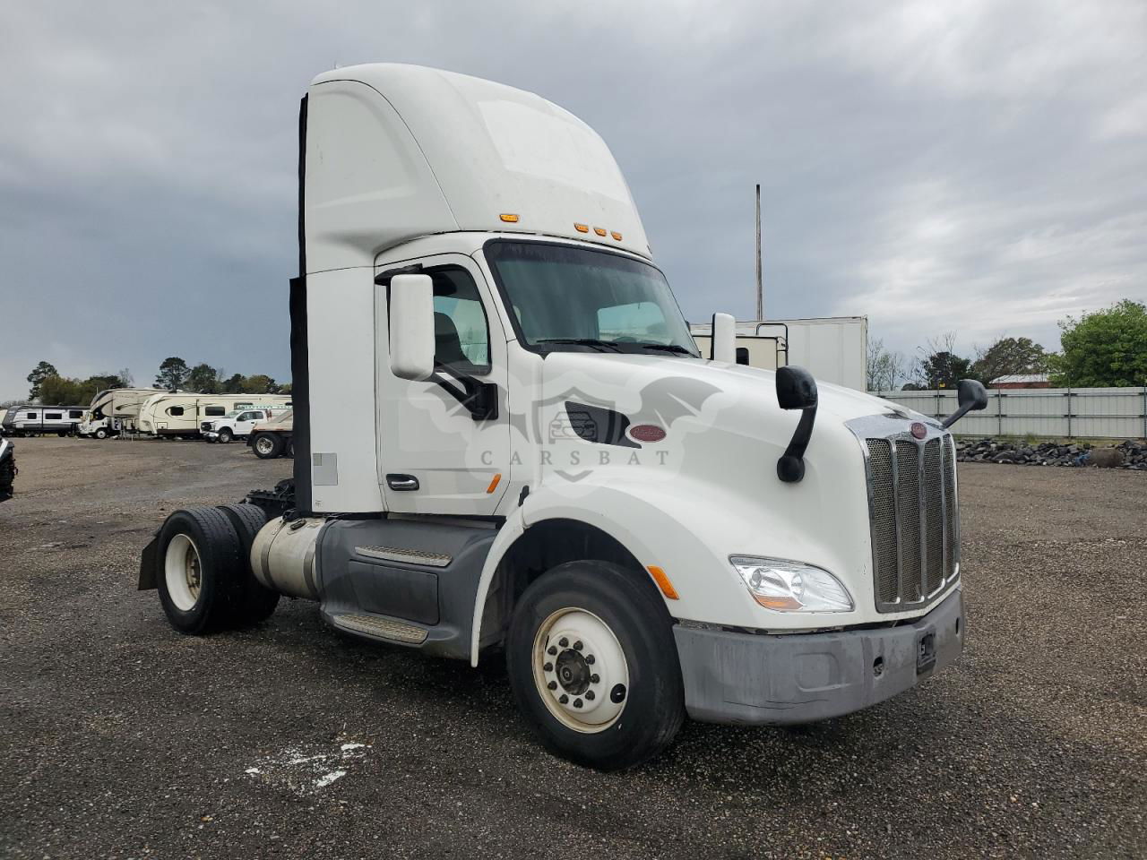 Peterbilt 567/579/587 15.0L  6 2015